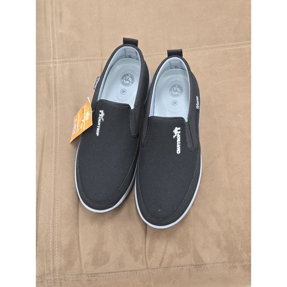 CANEMON men’s slip-on shoes by Quanzhou Leading Camel Shoes (China)” Size 46/ US